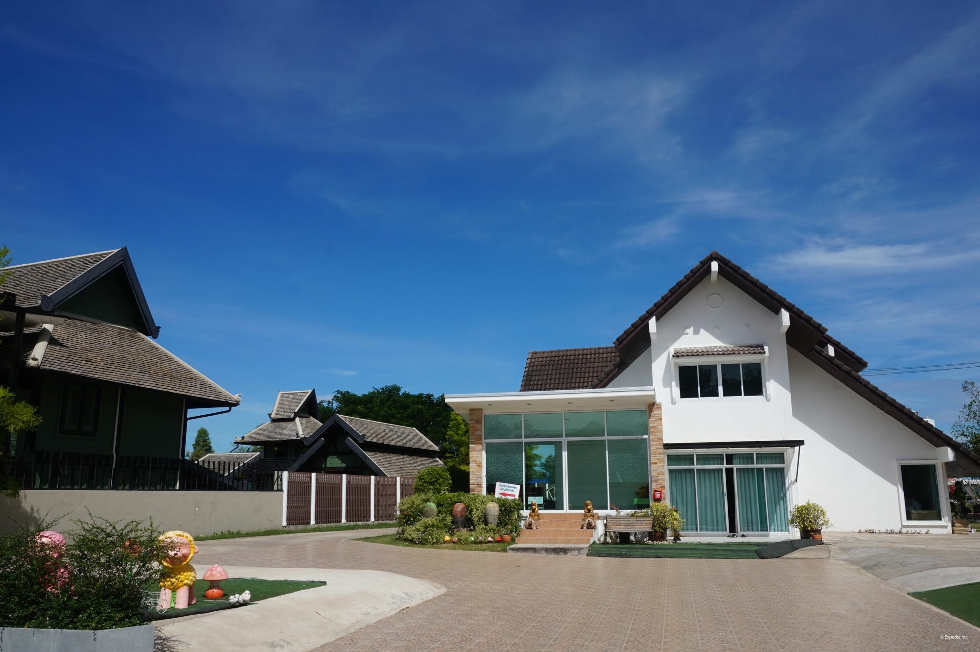 Preme village Ubon Ratchathani Exteriör bild