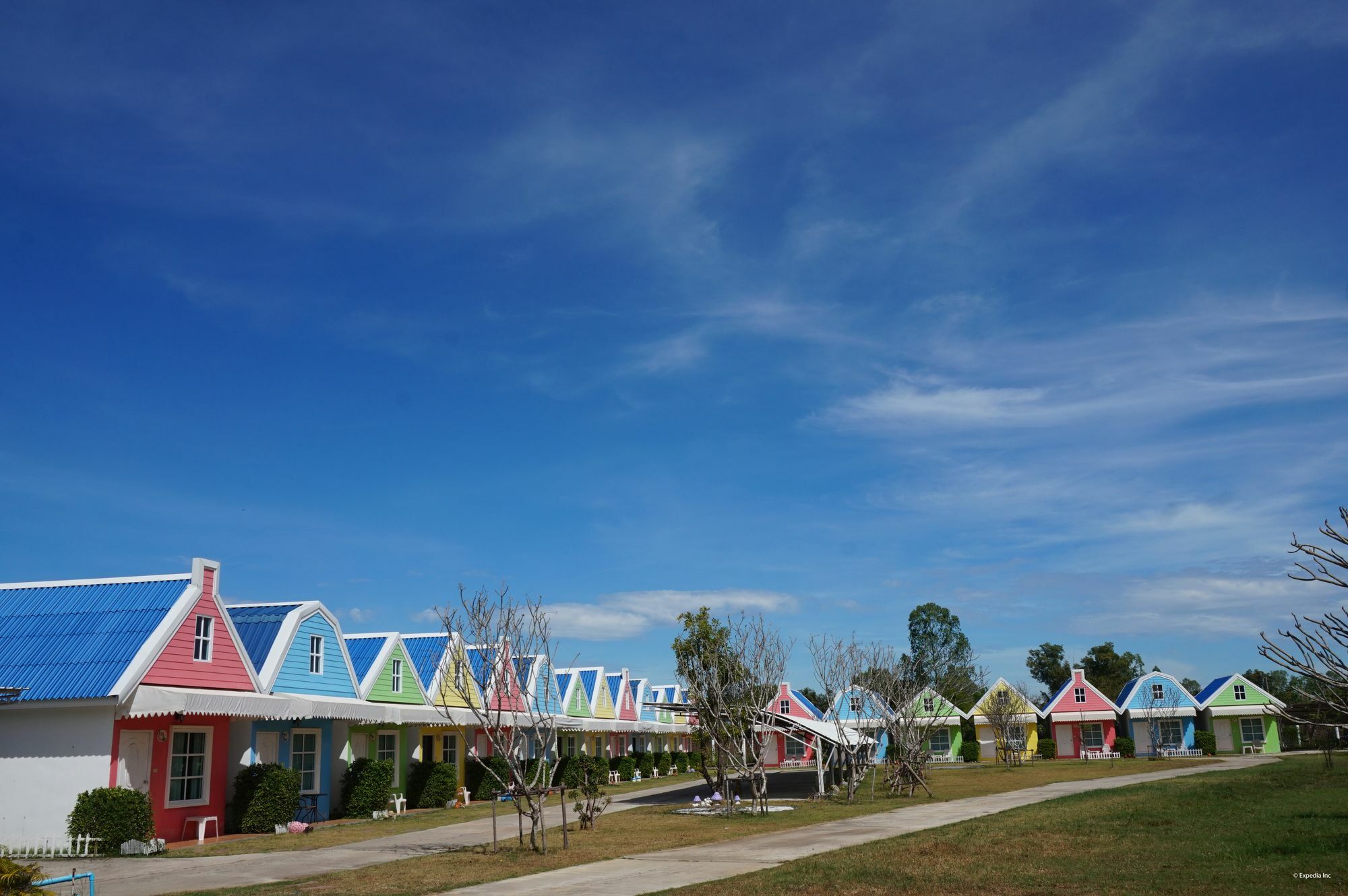 Preme village Ubon Ratchathani Exteriör bild