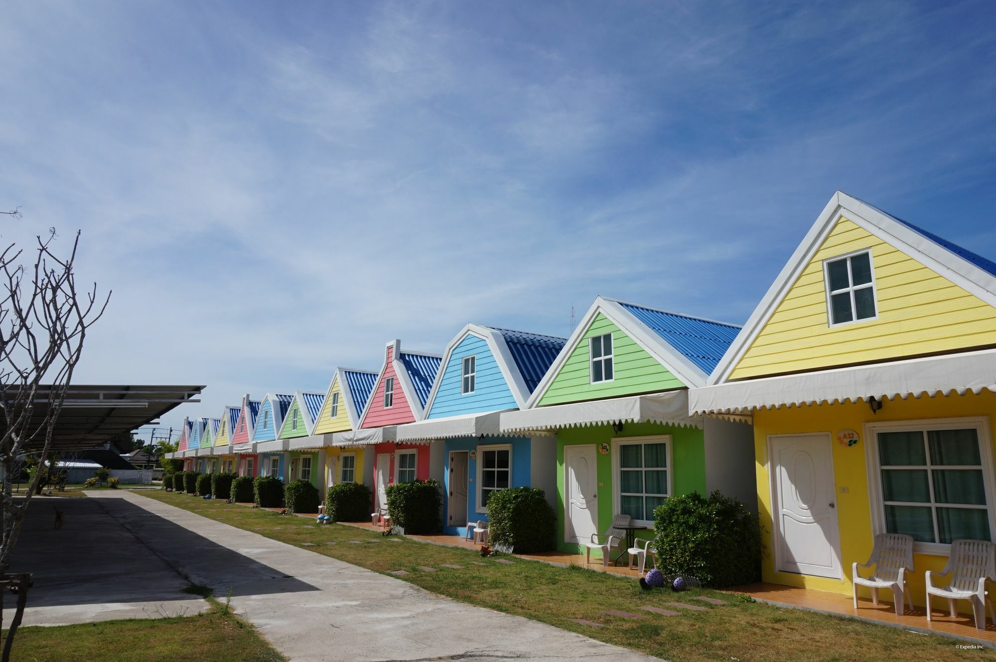 Preme village Ubon Ratchathani Exteriör bild