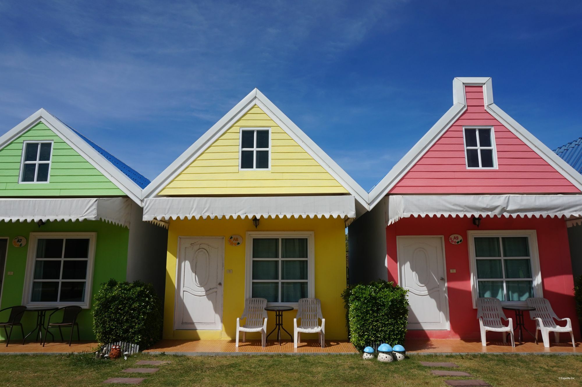Preme village Ubon Ratchathani Exteriör bild