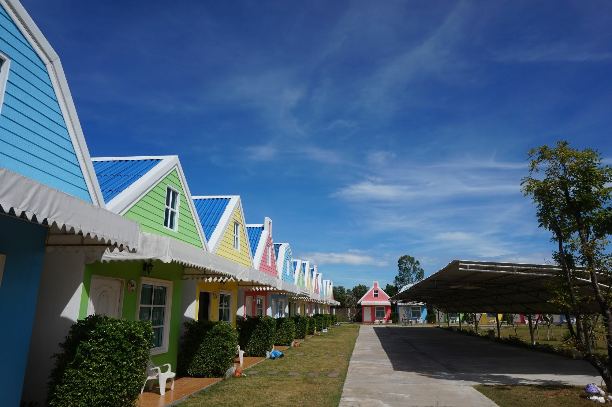 Preme village Ubon Ratchathani Exteriör bild