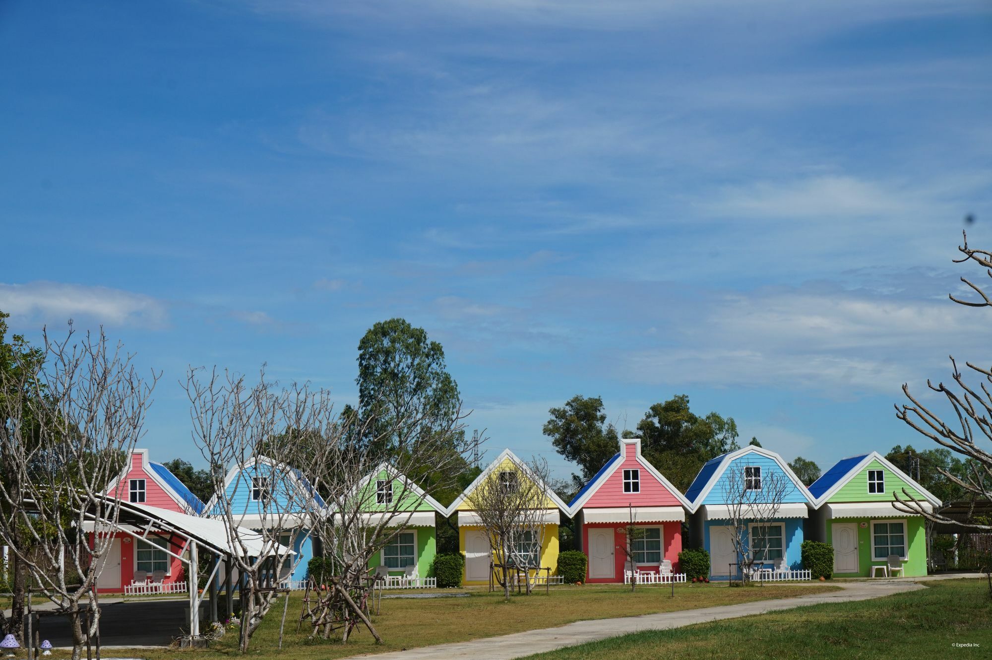 Preme village Ubon Ratchathani Exteriör bild